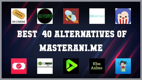 I Believe This is The Best Alternative to Masterani.me.